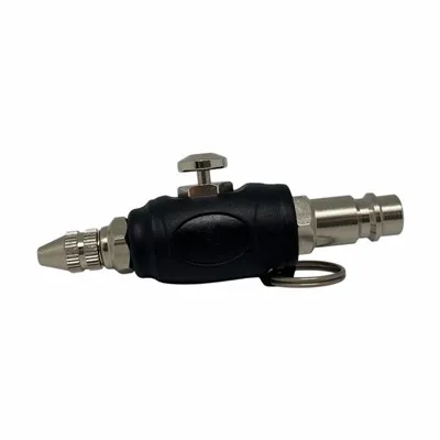 Duster pod pritiskom